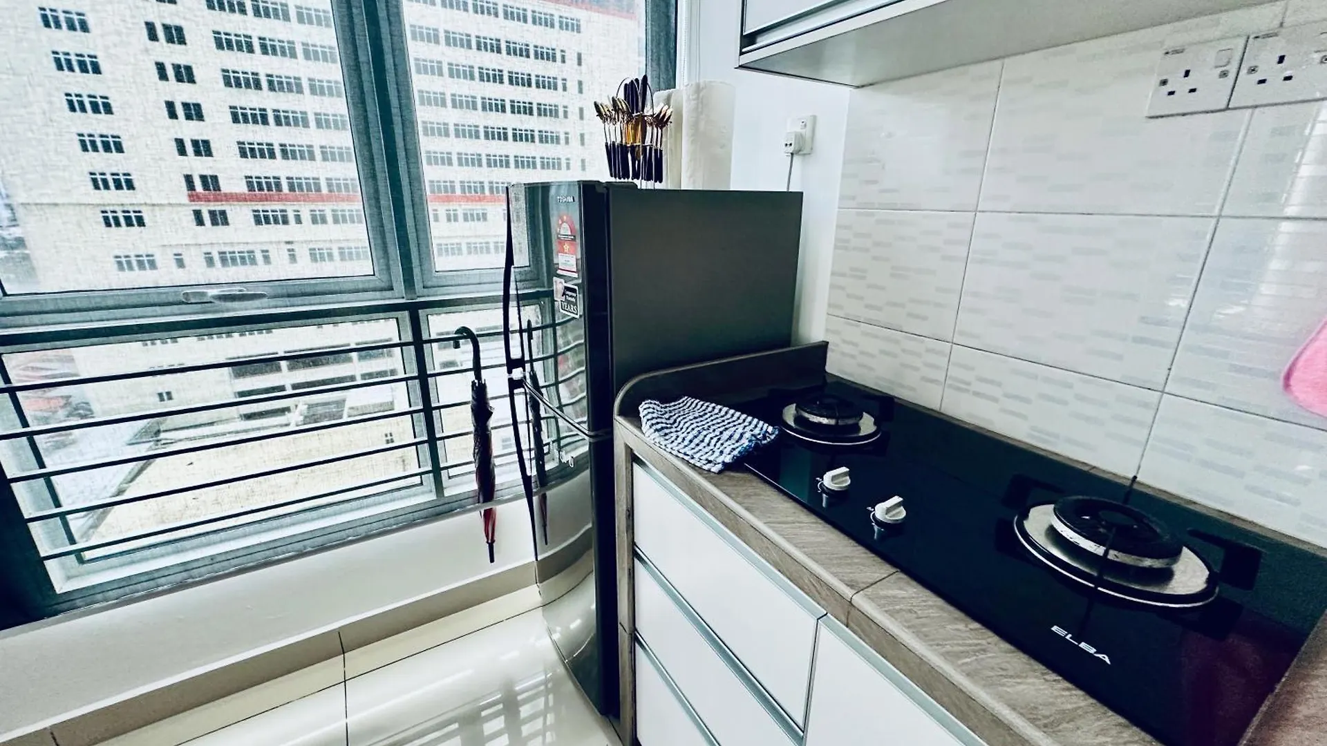 Mansion One L 8Pax 2R1B L Seaside L Gleneagles L Georgetown Apartment Malaysia